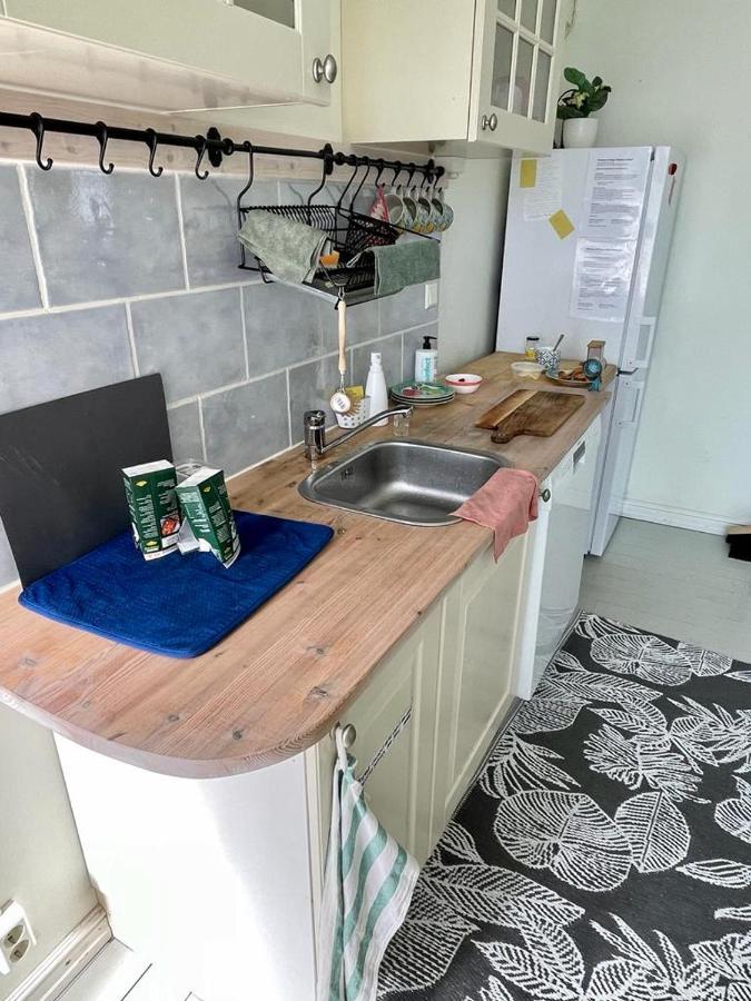 Appartamento Rynge Teaters Boningshus Ystad Esterno foto
