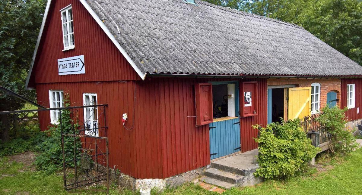Appartamento Rynge Teaters Boningshus Ystad Esterno foto