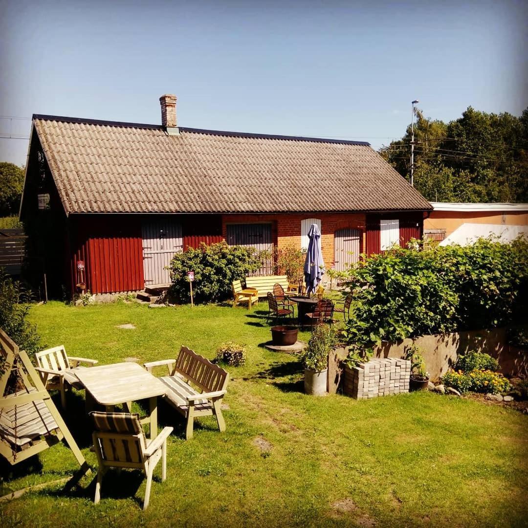 Appartamento Rynge Teaters Boningshus Ystad Esterno foto